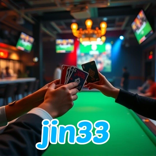 jin33 Komunitas Gamer