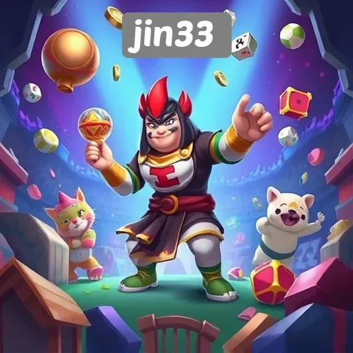 Menelusuri Ragam Permainan Populer Di Jin33
