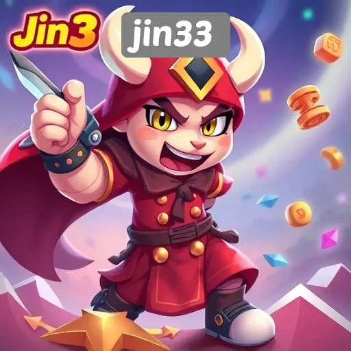 Pengenalan Situs Jin33 sebagai Platform Game Online