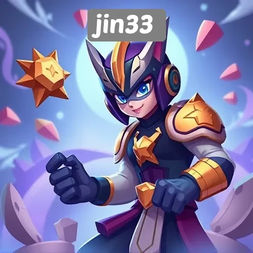 Jin33: Solusi Hiburan Digital untuk Pecinta Game