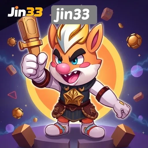Situs Jin33 Menawarkan Beragam Permainan untuk Penggemar Game