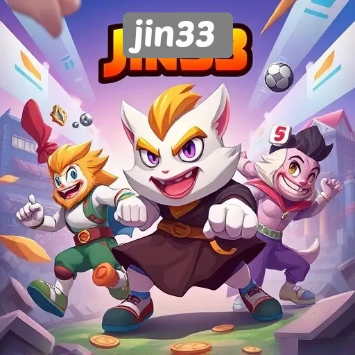 Reputasi Jin33 dalam Industri Game Online