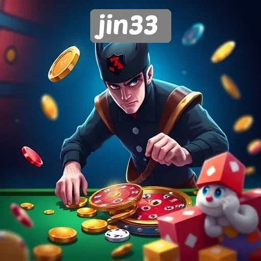Cara Bergabung di Situs Game Jin33