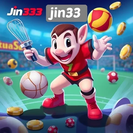 Mengenal Jin33 Sebagai Platform Game Terpercaya di Indonesia