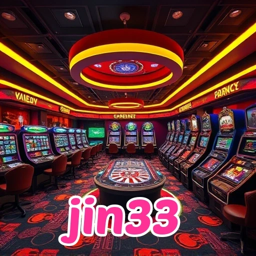 jin33 Berita Game